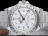 Rolex|Explorer II White/Bianco|16570T